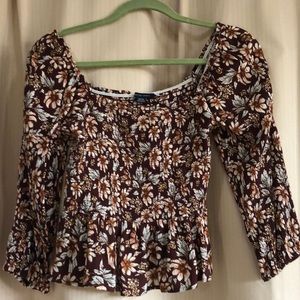 American Eagle Top Size Small